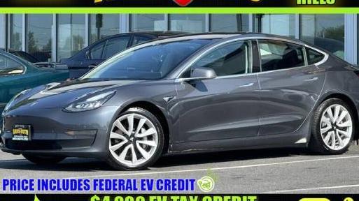 TESLA MODEL 3 2022 5YJ3E1EA4NF286403 image